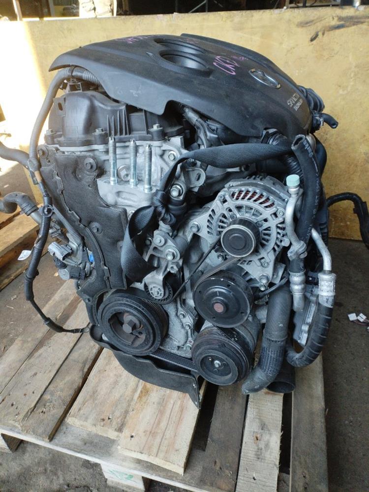 Двигатель Мазда Атенза в Борисоглебске 731611