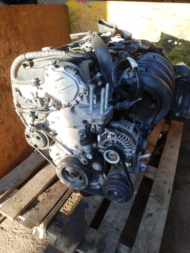 Двигатель Мазда СХ 5 в Борисоглебске 731762