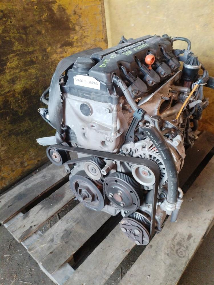 Двигатель Хонда Цивик в Борисоглебске 731861