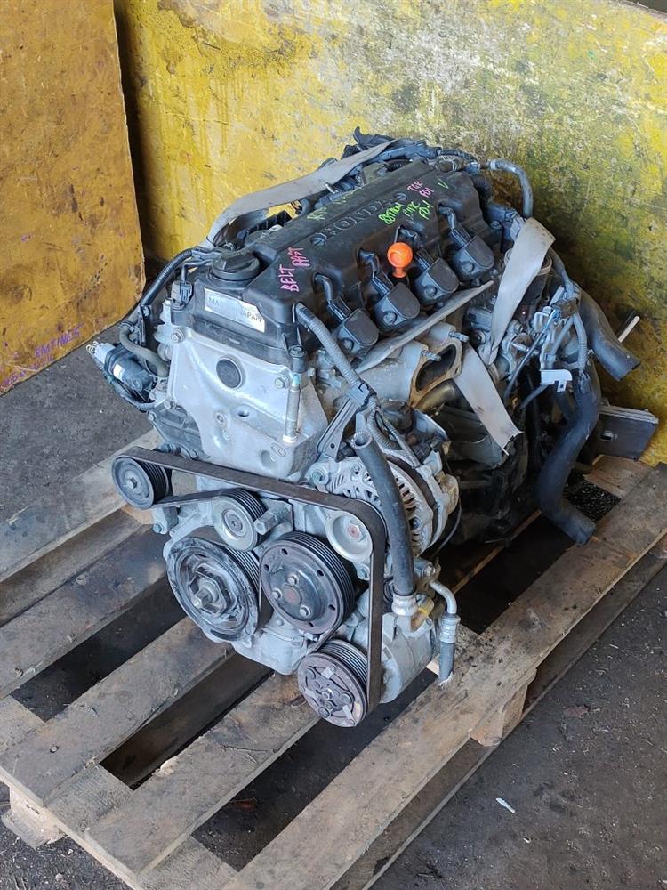 Двигатель Хонда Цивик в Борисоглебске 731951