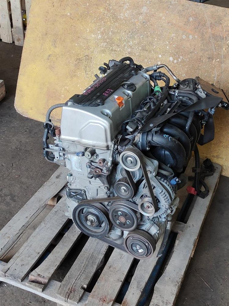 Двигатель Хонда Одиссей в Борисоглебске 732561