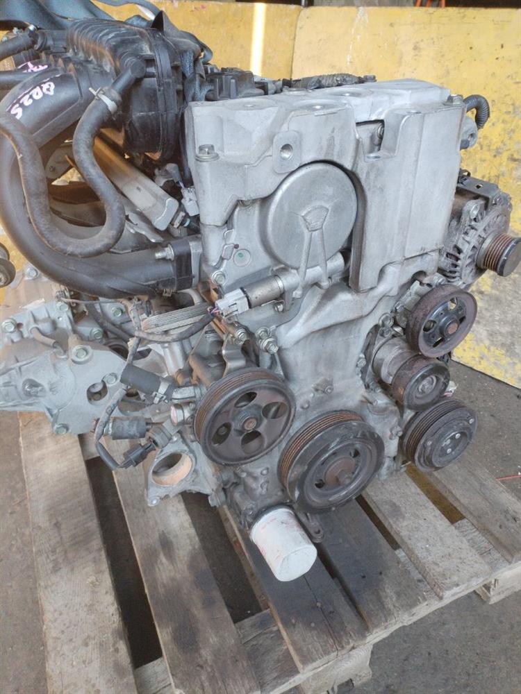 Двигатель Ниссан Мурано в Борисоглебске 73402