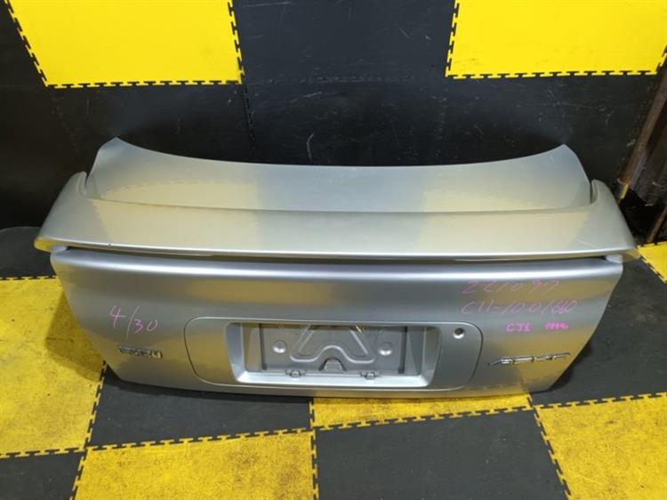 Крышка багажника Хонда Аккорд в Борисоглебске 80795