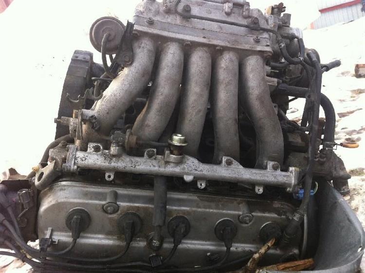 Двигатель Хонда Инспаер в Борисоглебске 8996