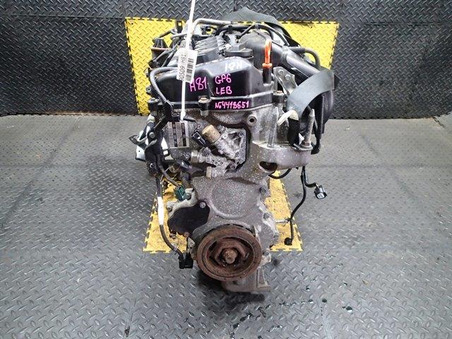 Двигатель Хонда Фит в Борисоглебске 90509