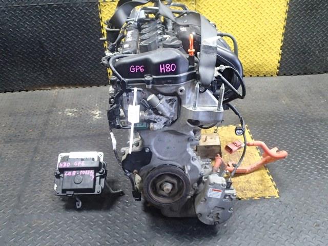 Двигатель Хонда Фит в Борисоглебске 90512