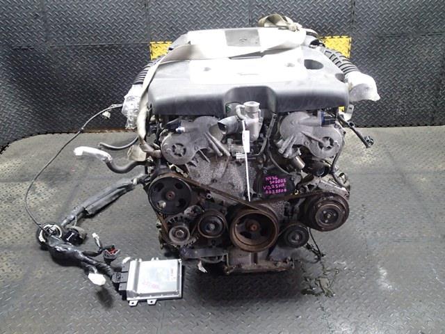 Двигатель Ниссан Скайлайн в Борисоглебске 91107