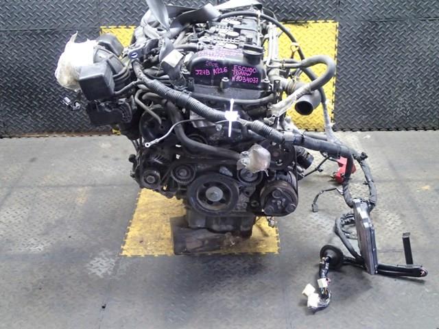 Двигатель Сузуки Эскудо в Борисоглебске 91162