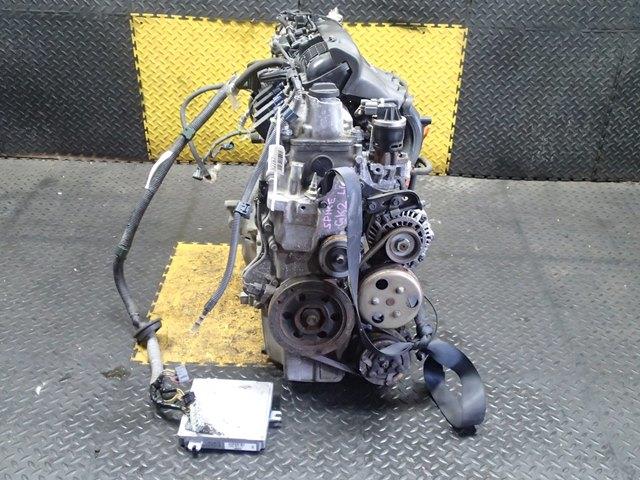 Двигатель Хонда Мобилио Спайк в Борисоглебске 92287