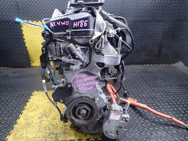 Двигатель Хонда Фит в Борисоглебске 99296